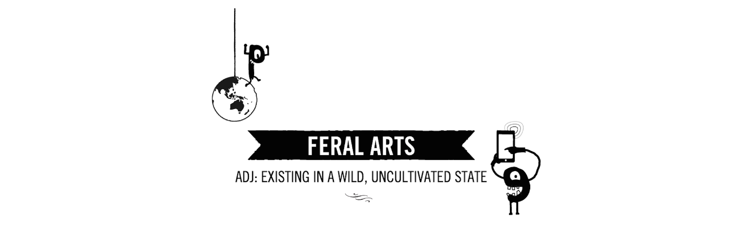FeralArts's profile banner image