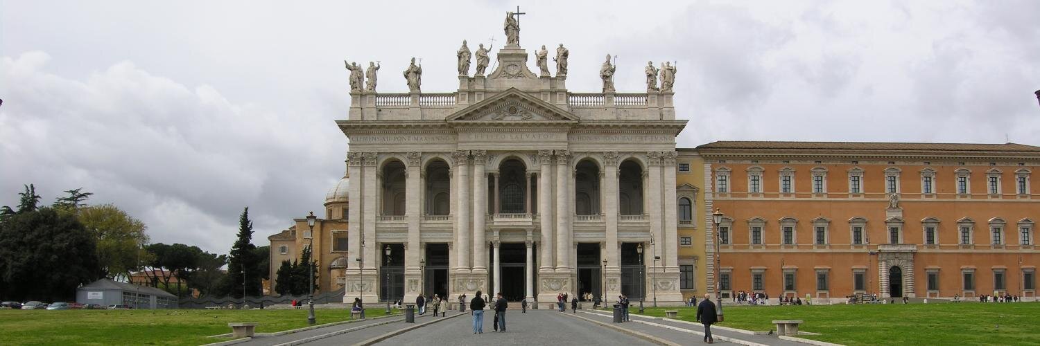 gcatholic's profile banner image