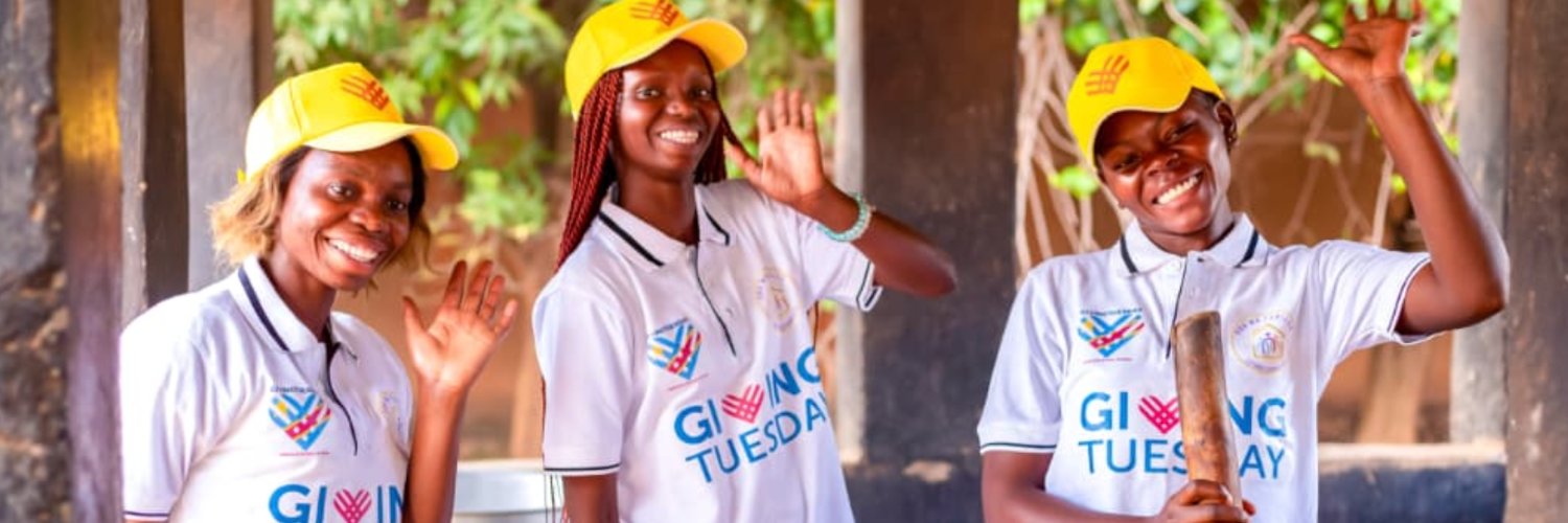 #GivingTuesday banner