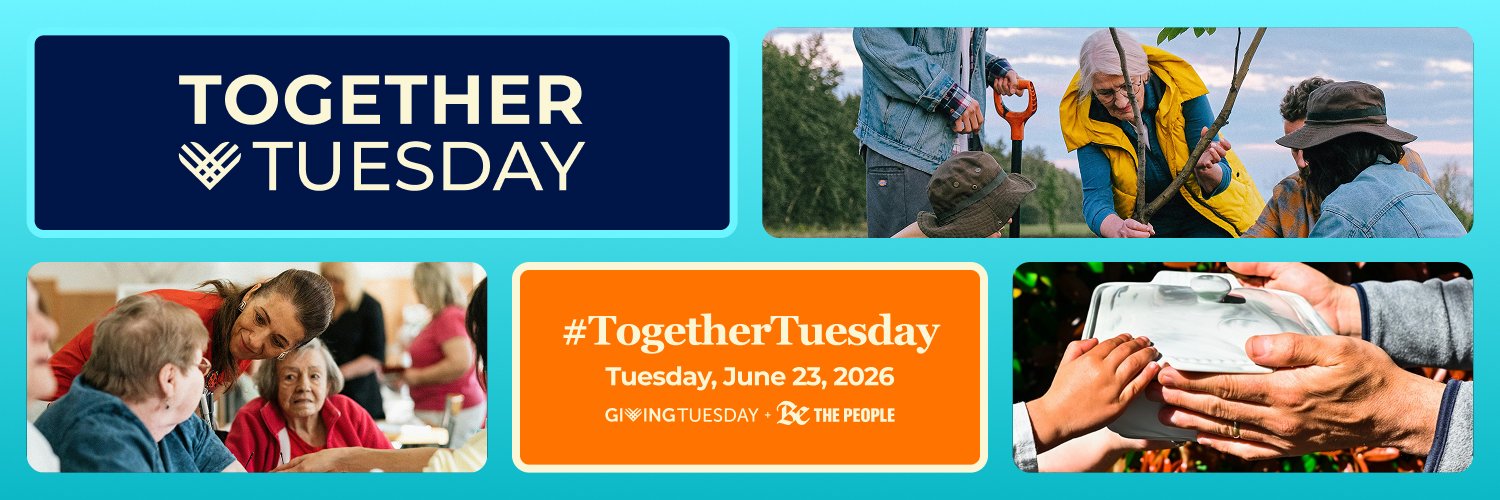 GivingTuesday banner