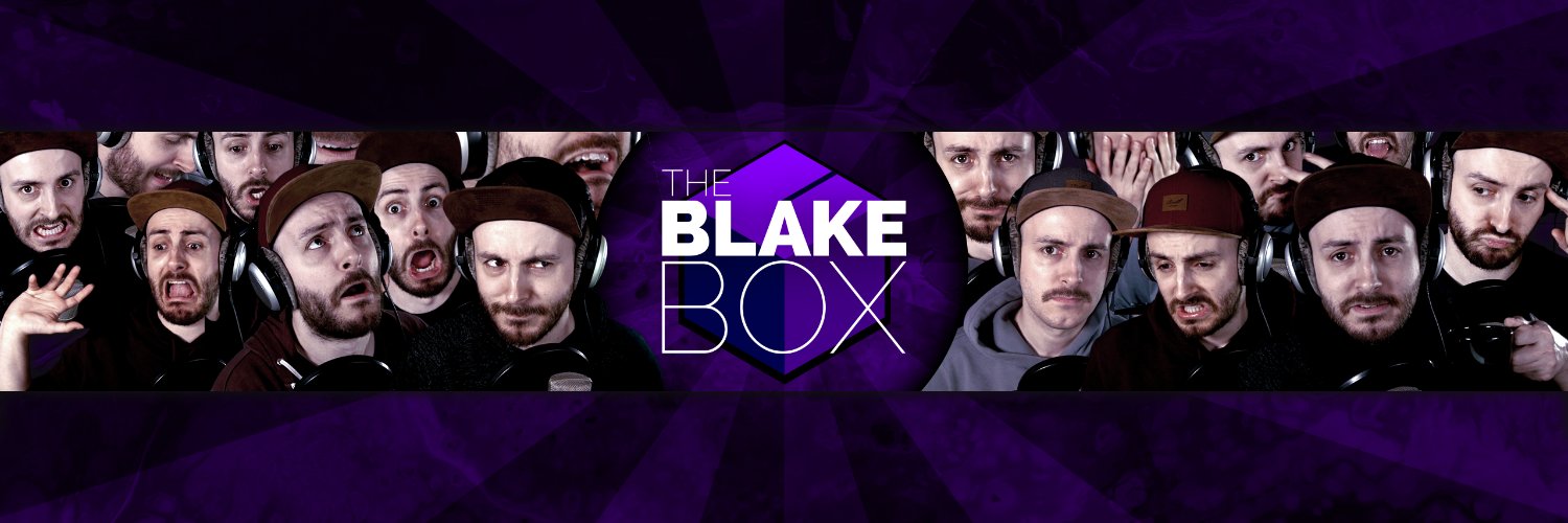 theblakebox's profile banner image
