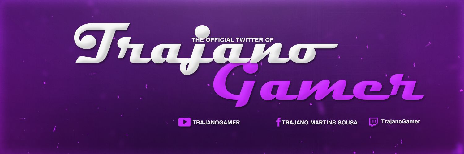 trajanogamer's profile banner image