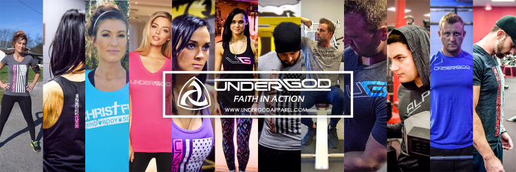 UnderGodApparel's profile banner image