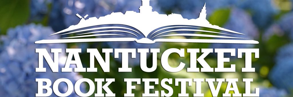 Nantucket Book Festival banner