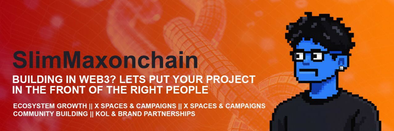 SlimMaxOnChain's profile banner image