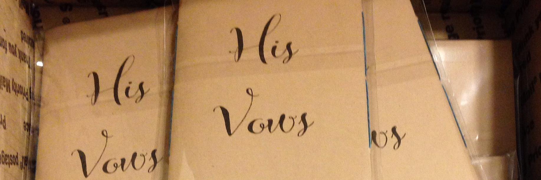 weddingjotter's profile banner image