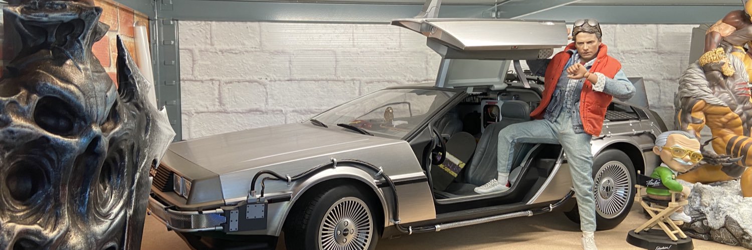 Alfred ( from Batman? 🦇) banner