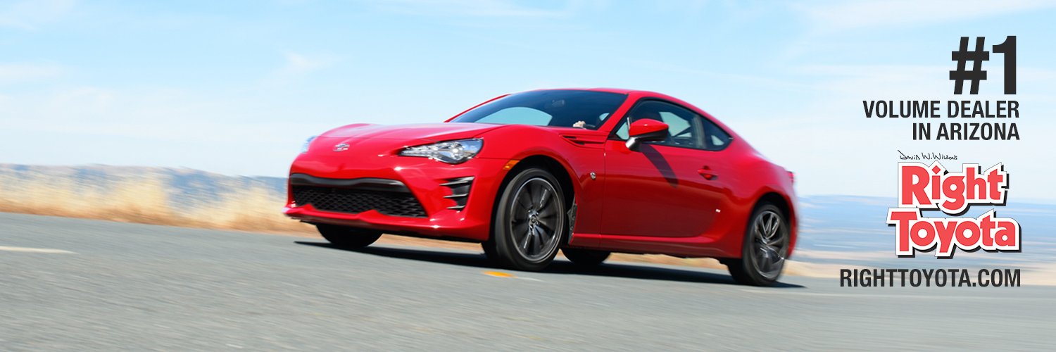 Right Toyota banner