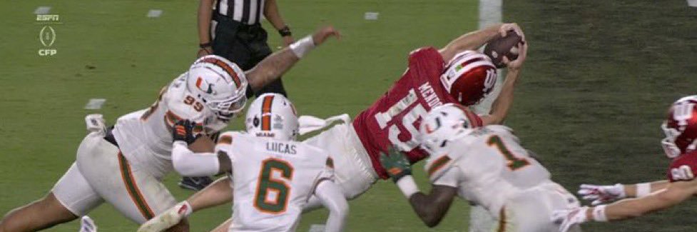 Cignetti Truther banner