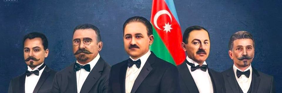 Javid Hajibeyli Gulusoy 🇦🇿🇺🇦 banner