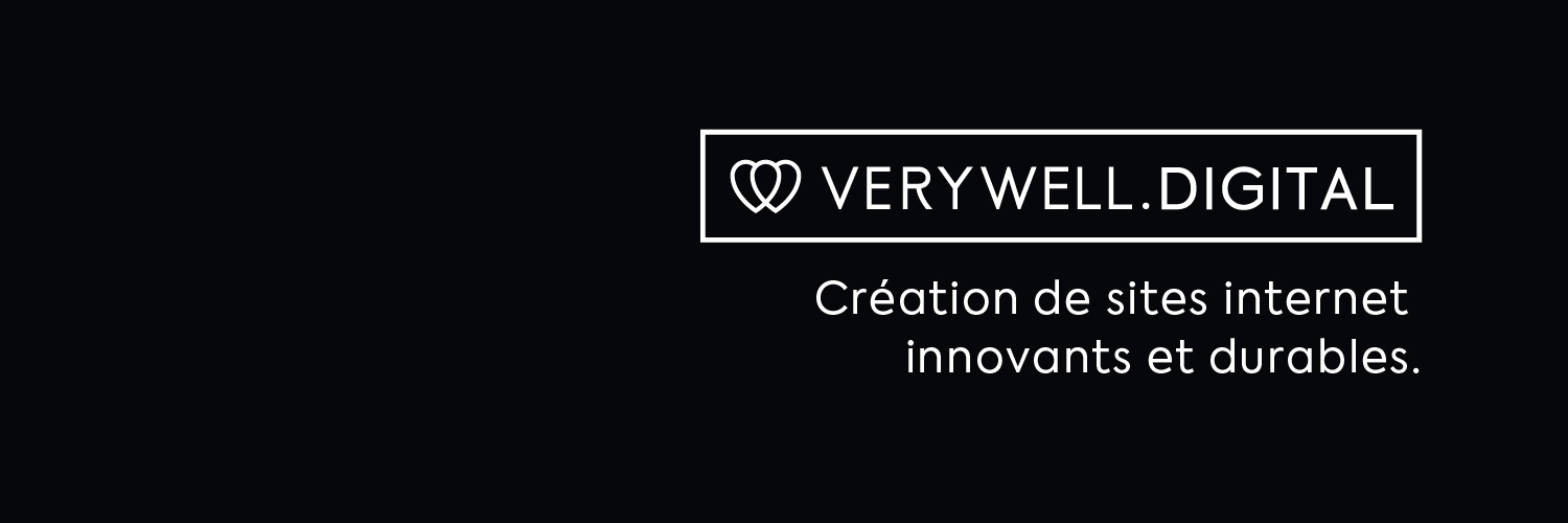 verywelldigital's profile banner image