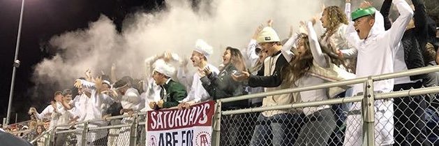 Panther Nation banner