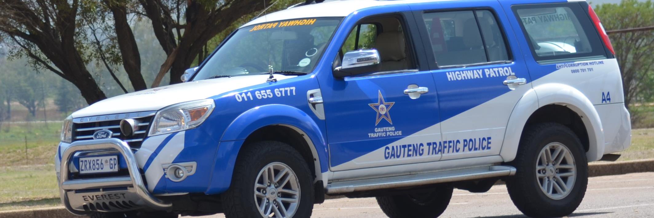PoliceGauteng's profile banner image