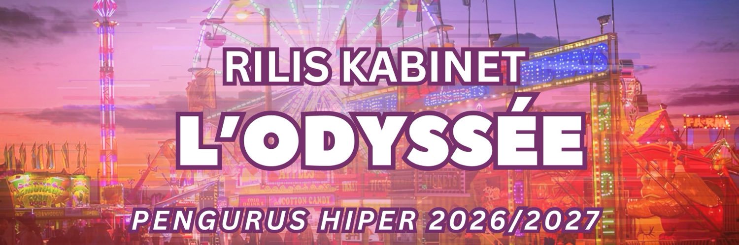 HIPER UNY banner