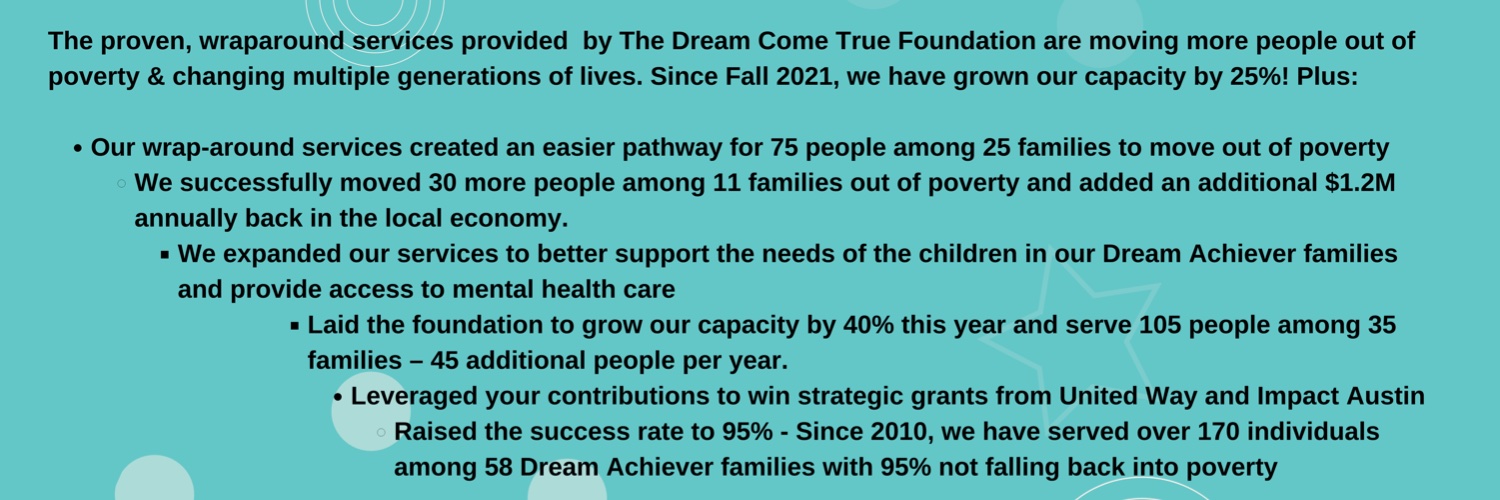 DCTFoundation's profile banner image