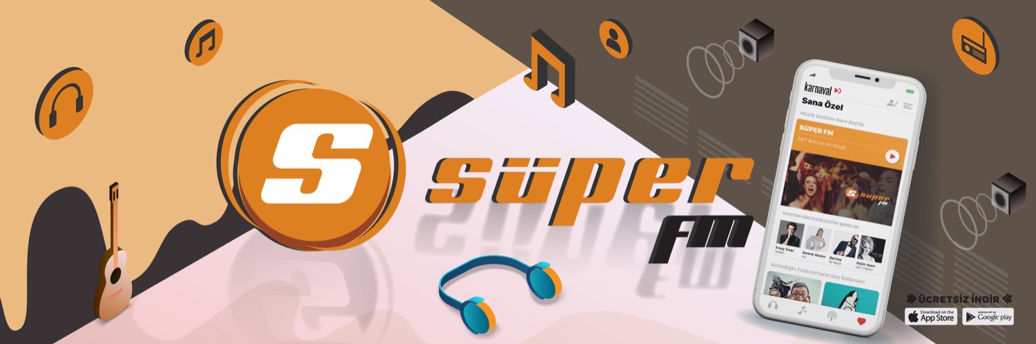 Süper FM banner