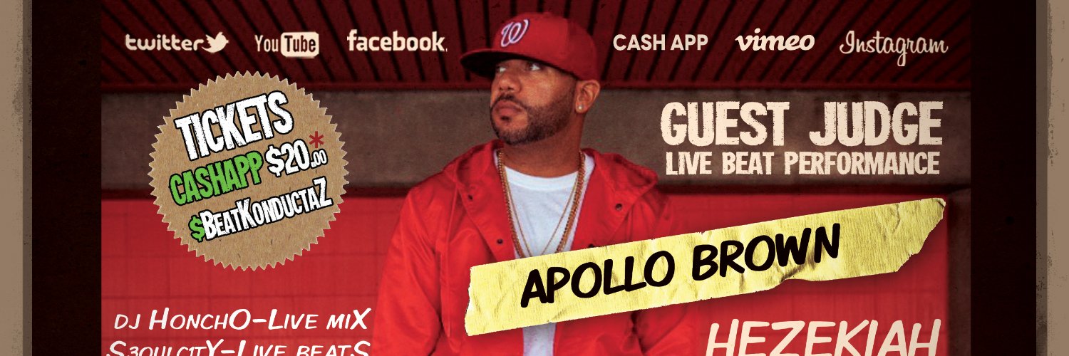 Beat Konductaz banner