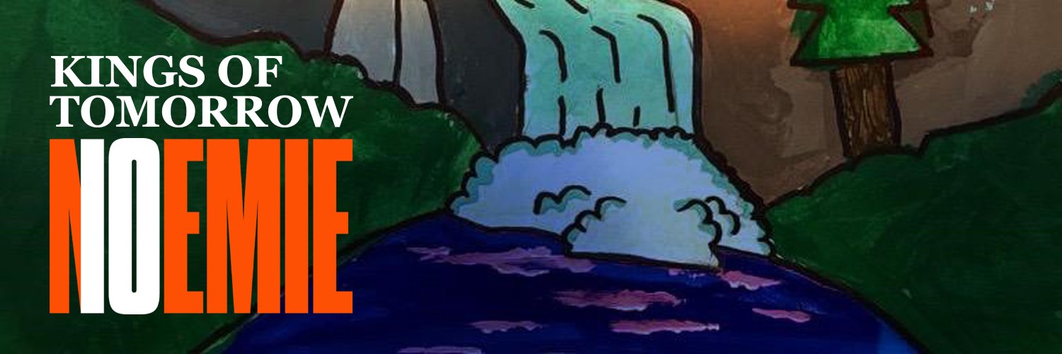 Sandy Rivera - Kings Of Tomorrow - deepvisionz banner