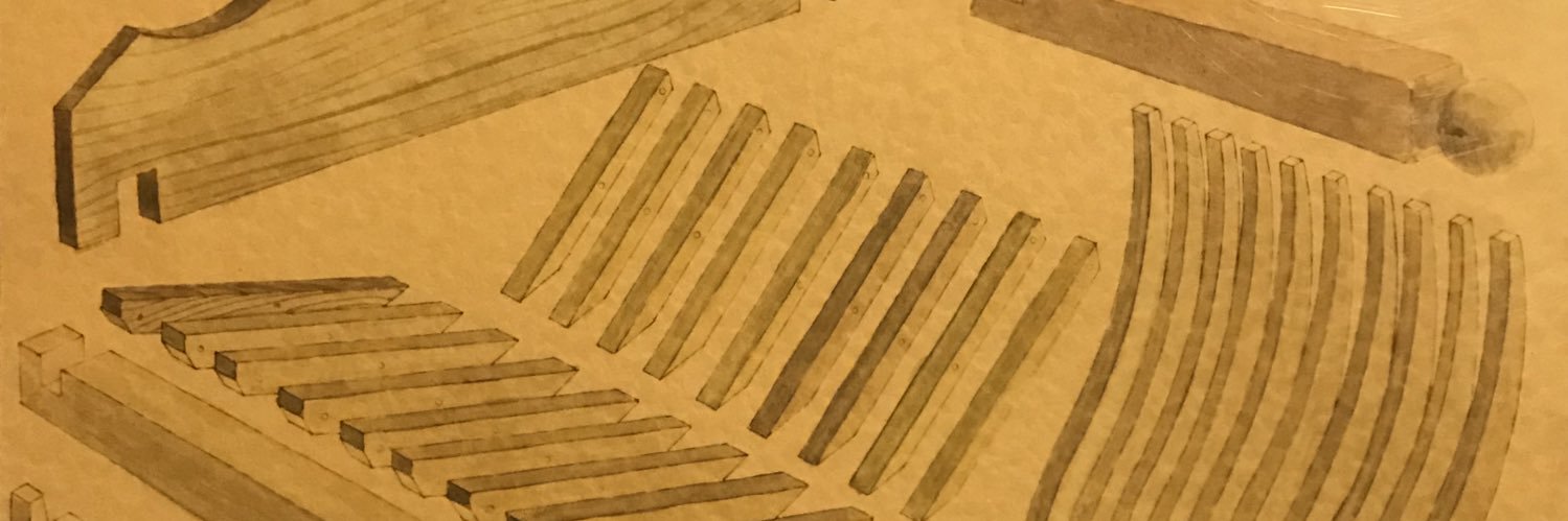 Claire Augusta Bergey banner
