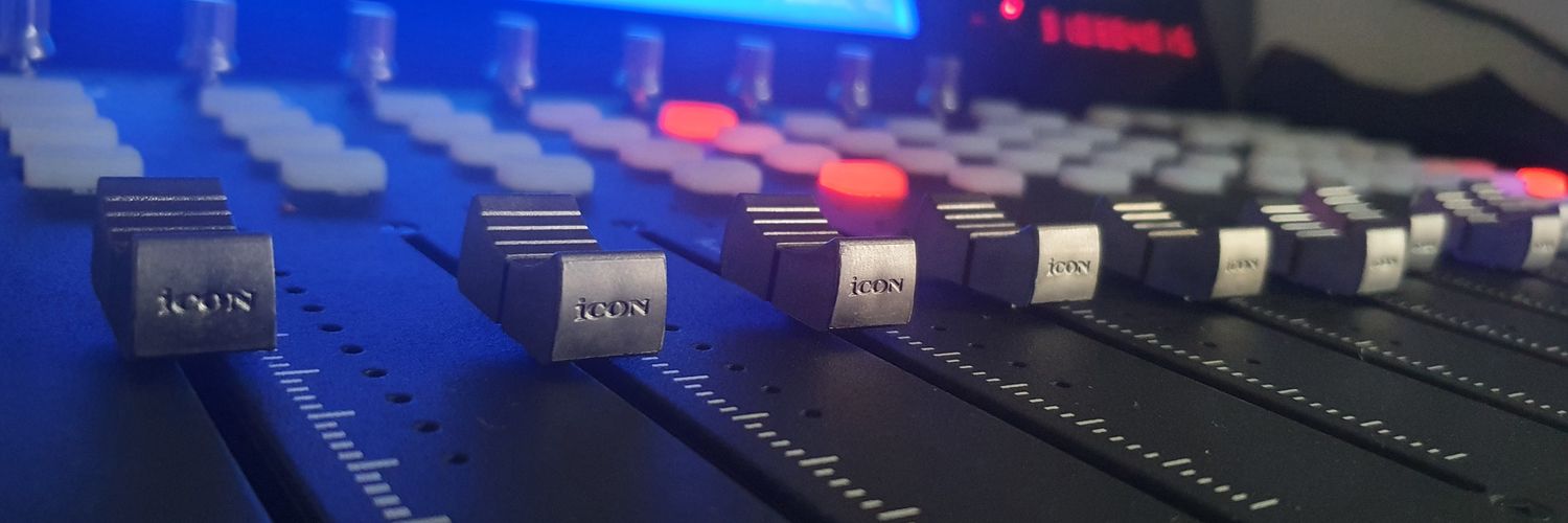 Rodney King Music Group banner