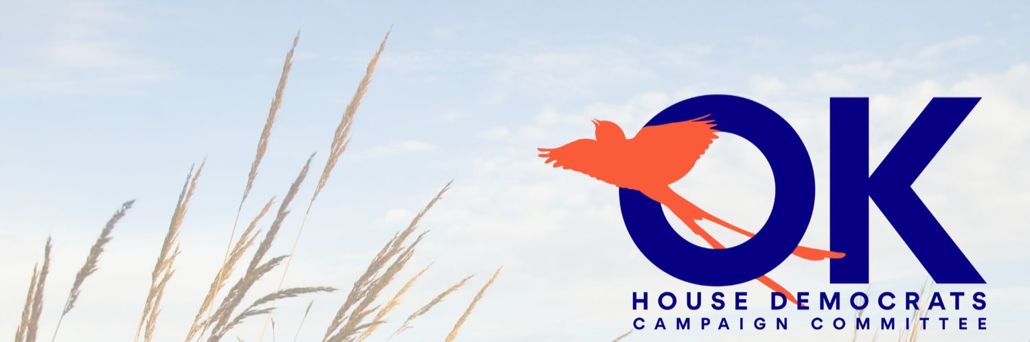 OK House Democrats CC banner