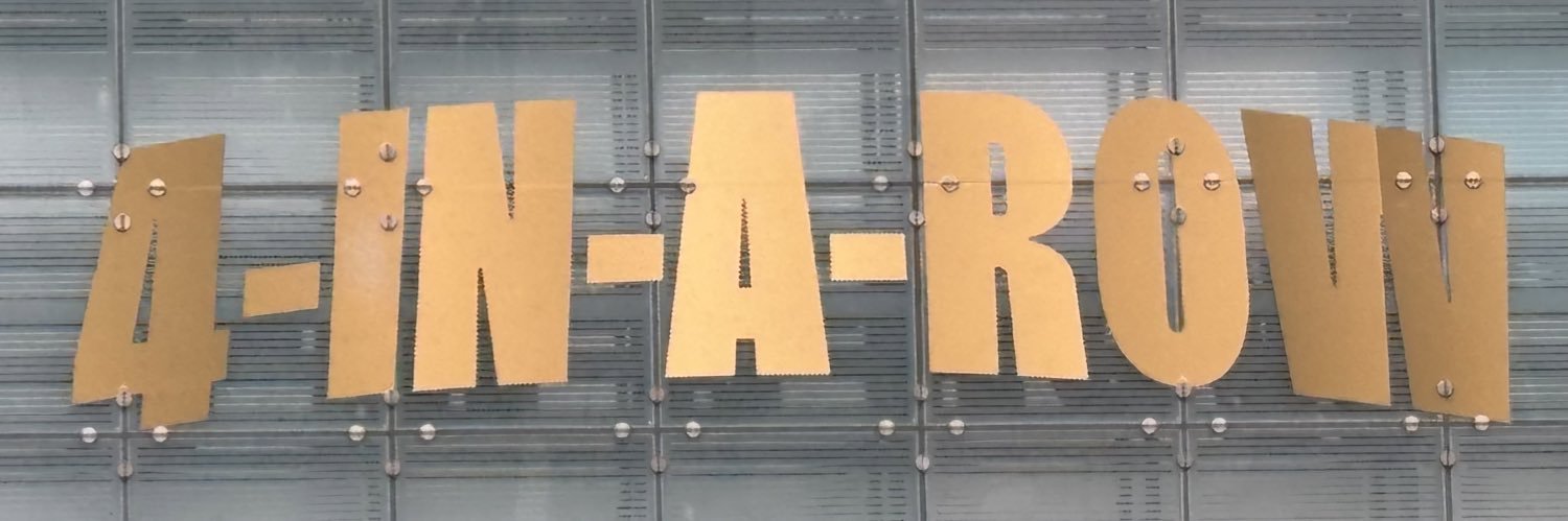 Andy ‘4’ Appleby banner