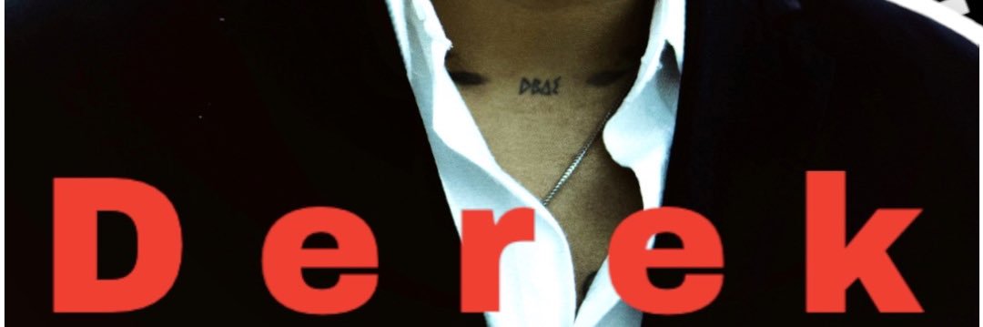 DEREKK banner