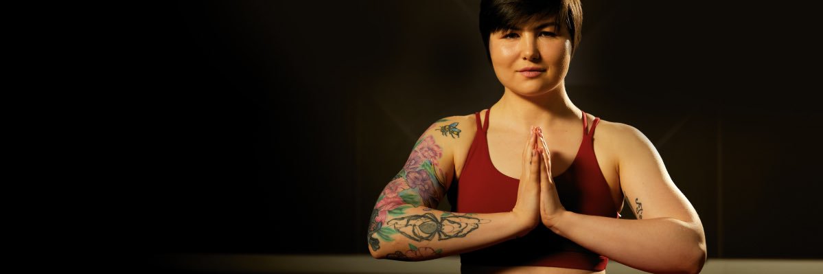 Virgin Active banner