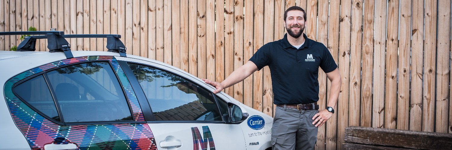 McCulloughHVAC's profile banner image
