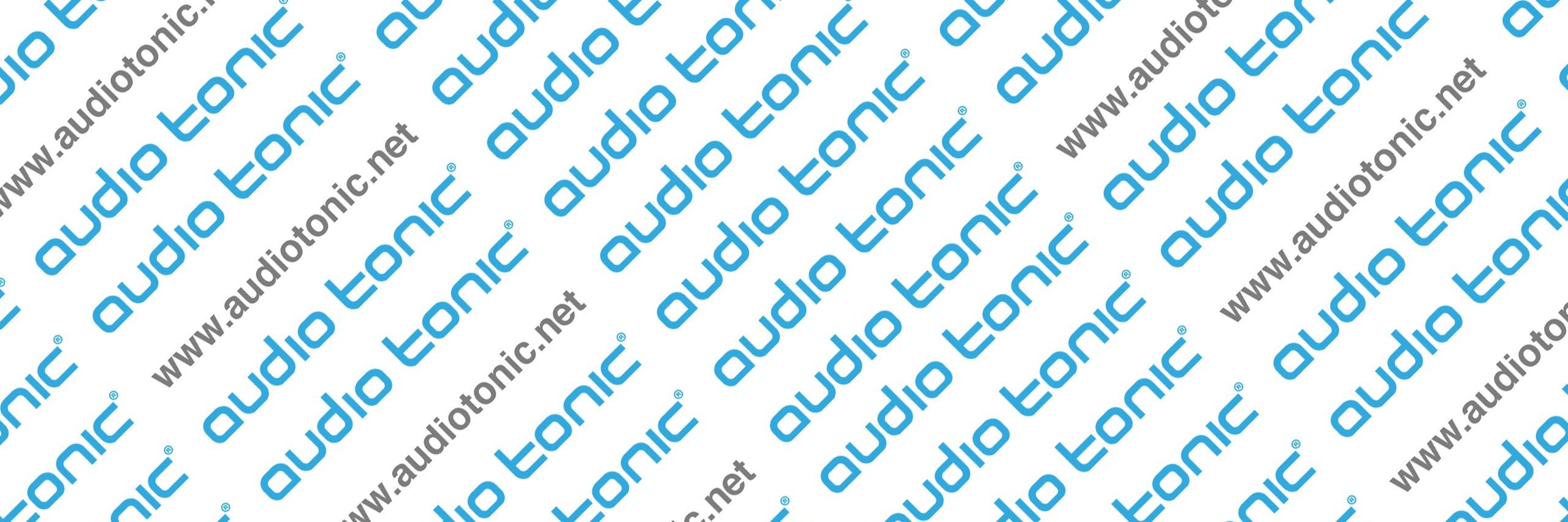 audio tonic® banner