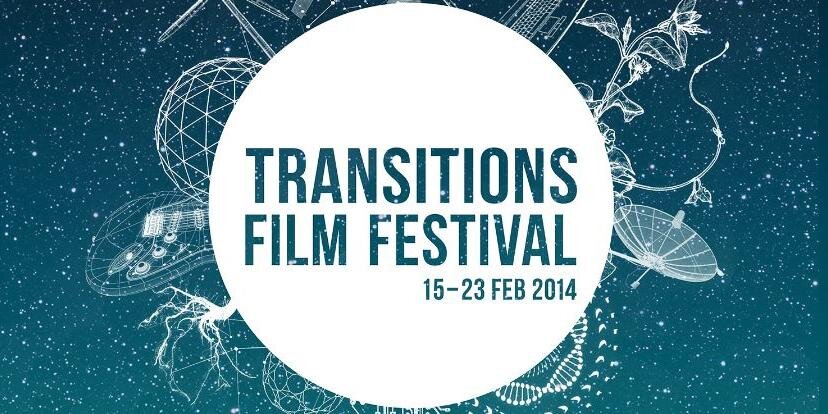Transitions Festival banner