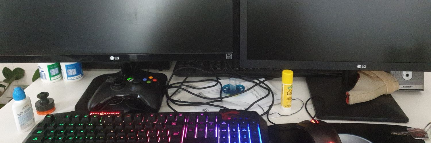 Think3r3r's profile banner image