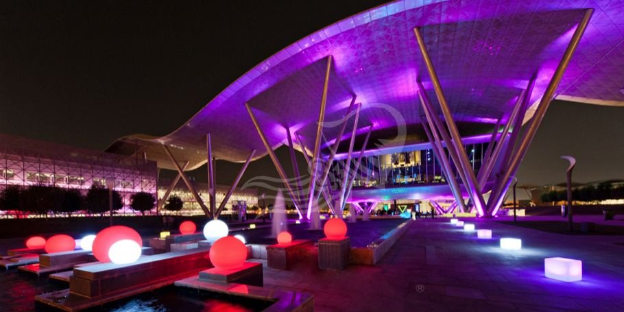GlownQatar's profile banner image