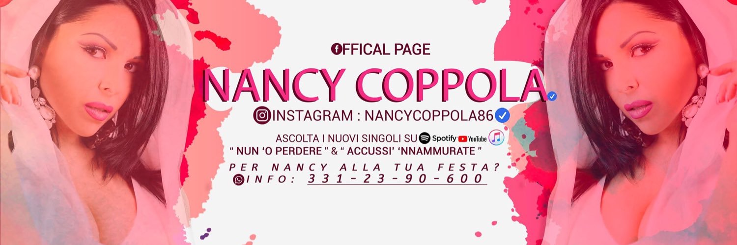 Nancy Coppola banner