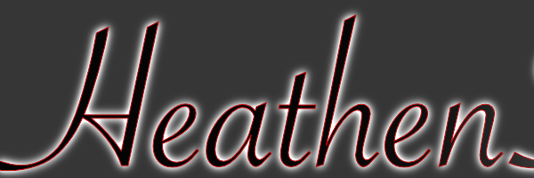 HeathenGamer15's profile banner image