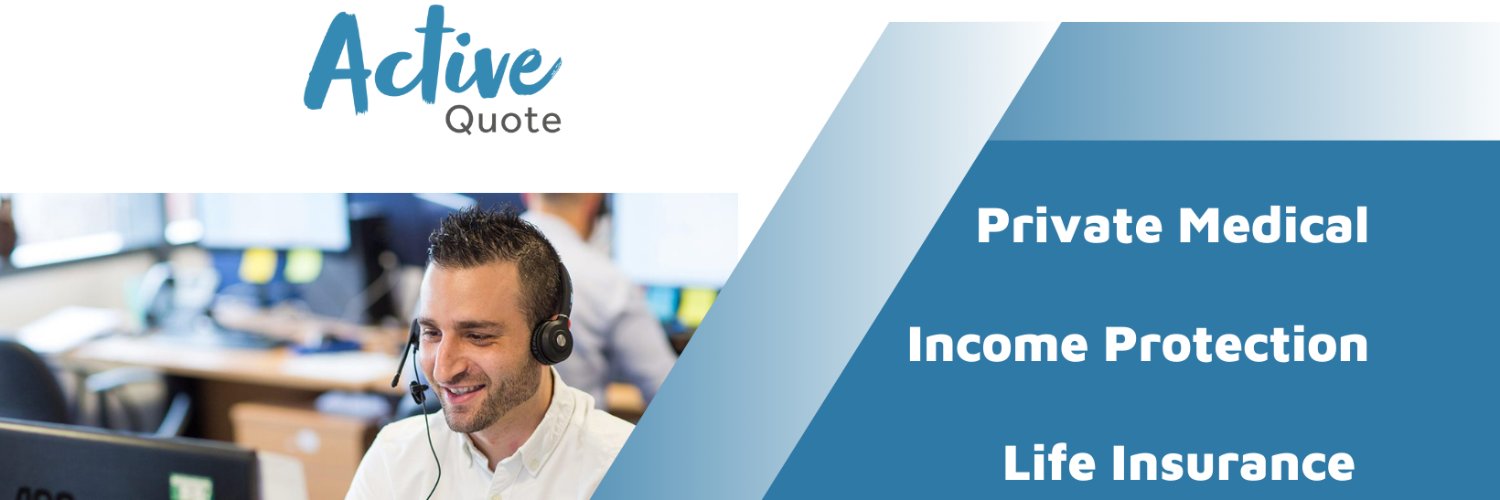 activequote's profile banner image