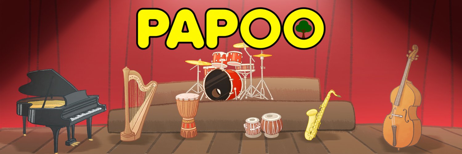 papoogames's profile banner image