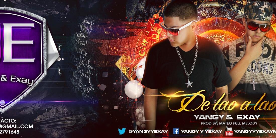 yangy25's profile banner image