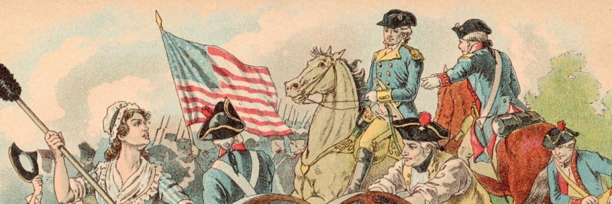 USRevolutionWar's profile banner image