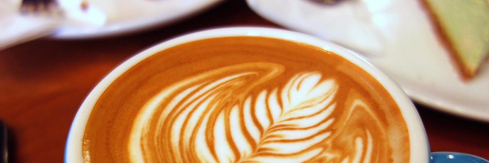 Caffeinated Cup banner