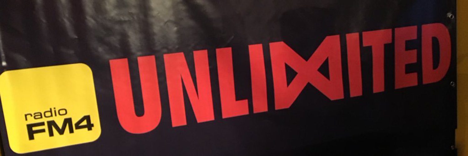 FM4 UNLIMITED Mixshow Profile Banner