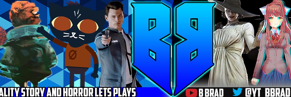B Brad👑 banner
