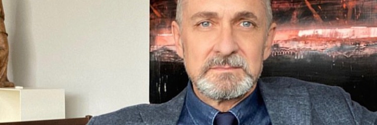 David Williams banner