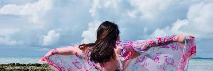 ginapandaa's profile banner image