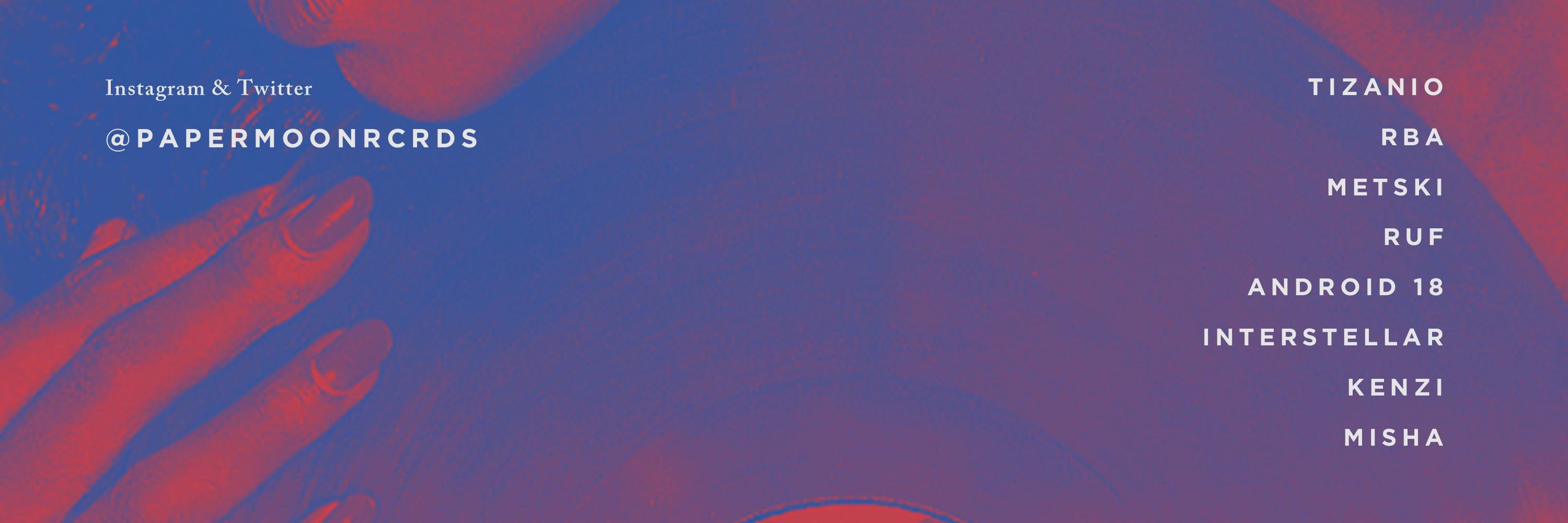 papermoonrcrds's profile banner image