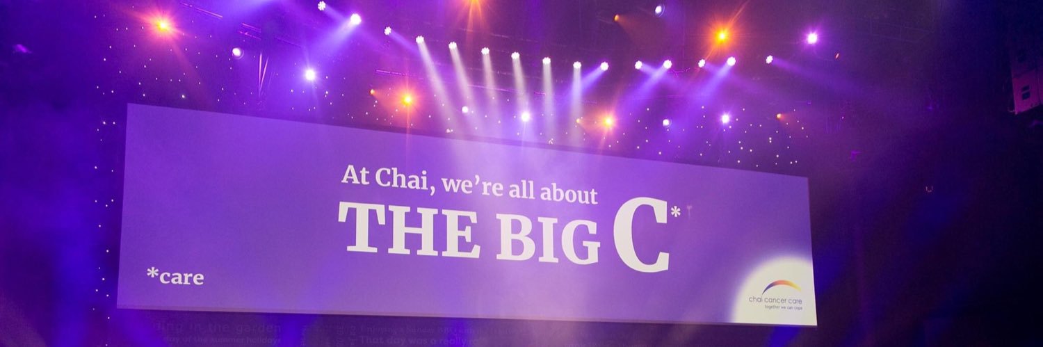 Chai Cancer Care banner