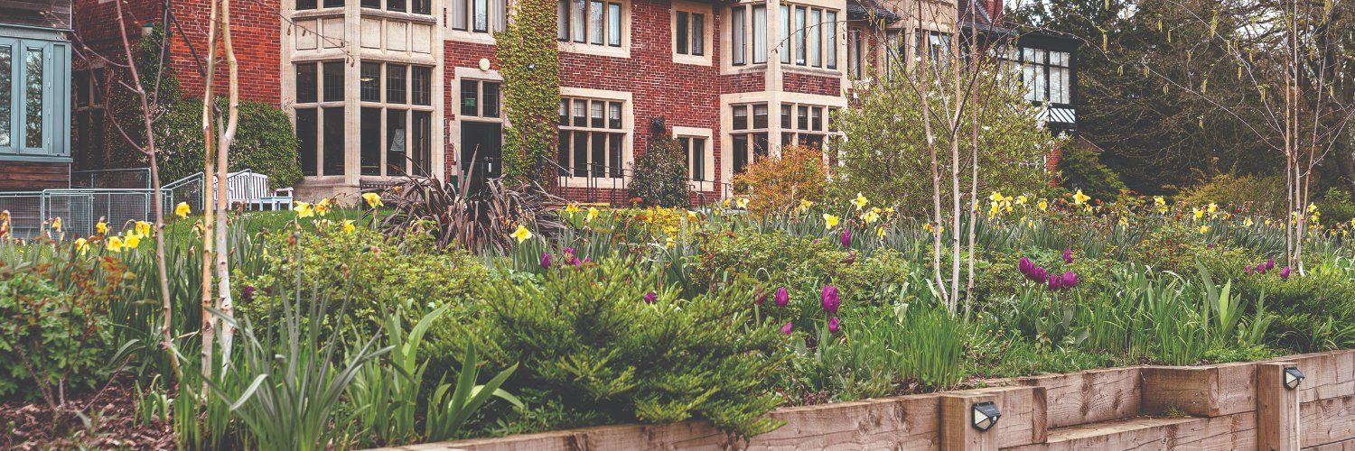 Fircroft College banner