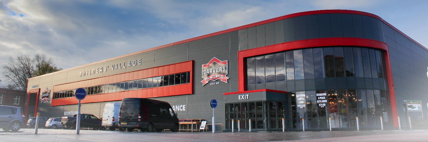 CarversOfficial's profile banner image