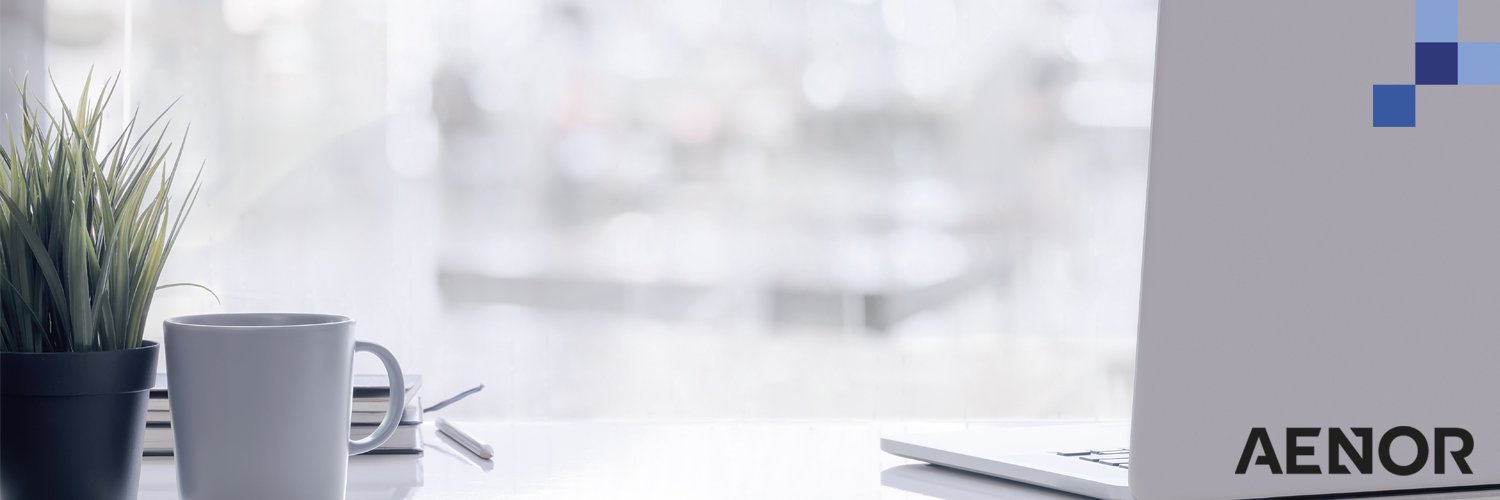 AENOR banner