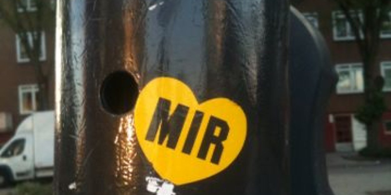 Mirjam van Putten banner